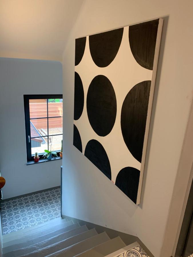 Haus Zwei Leilighet Aspang Markt Eksteriør bilde