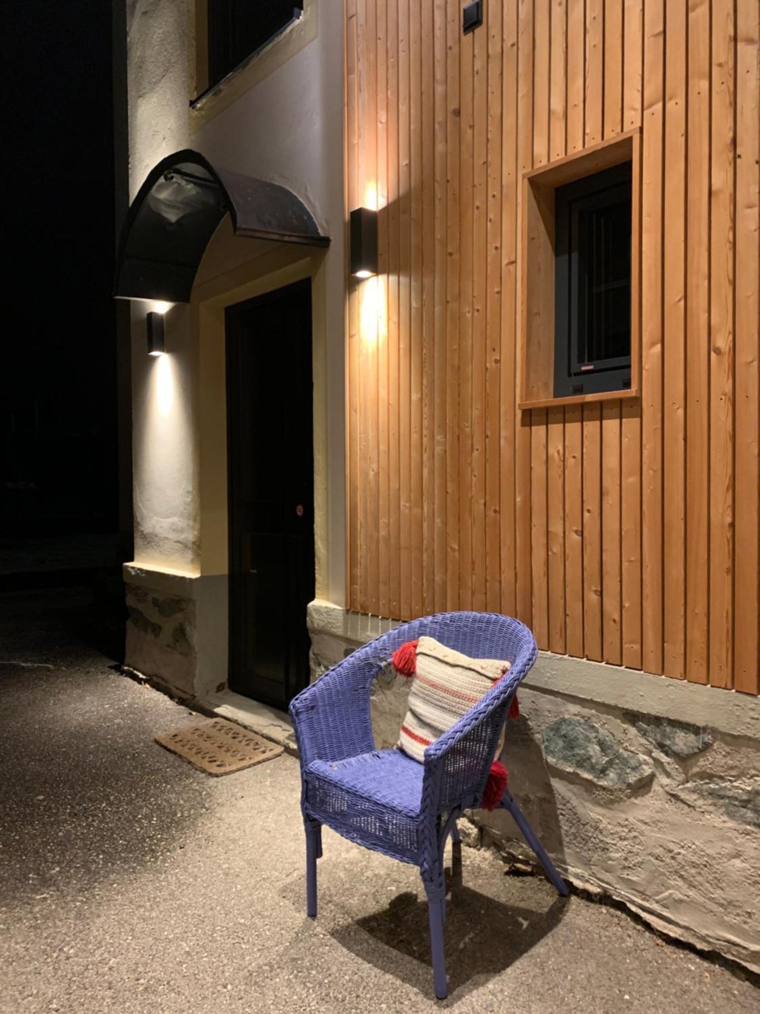 Haus Zwei Leilighet Aspang Markt Eksteriør bilde
